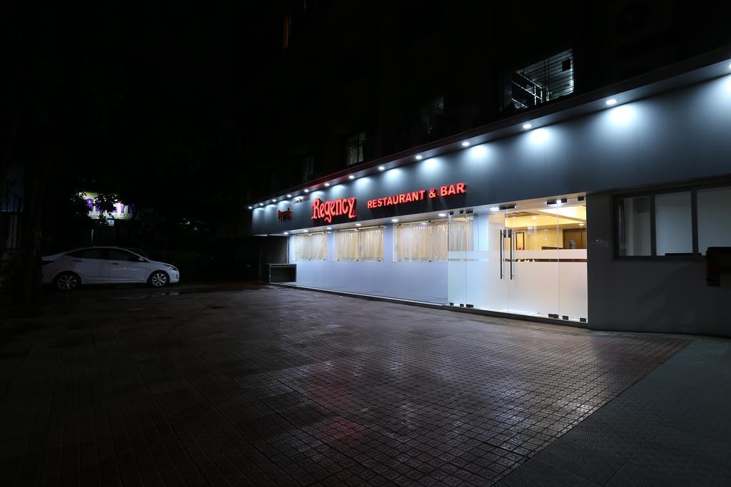 Hotel Silver Inn Mumbai Exterior photo